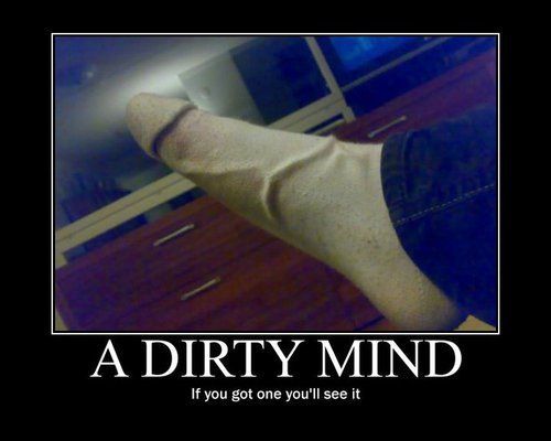 dirty mind test questions