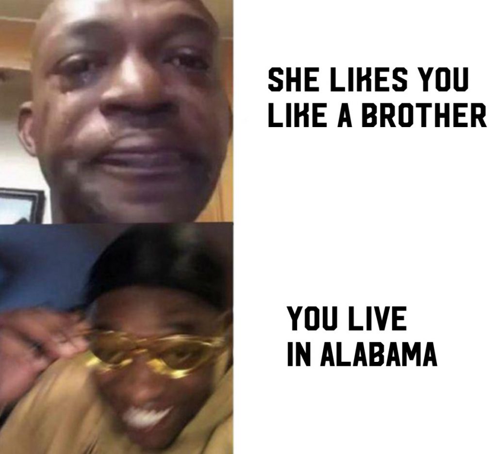 Alabama Memes 1