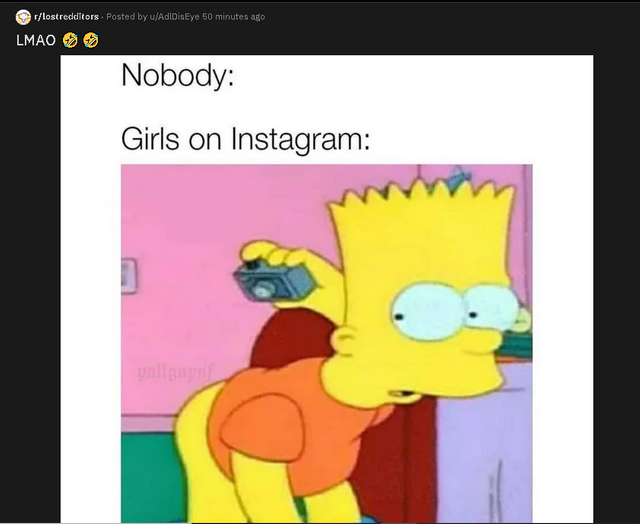 Instagram memes 