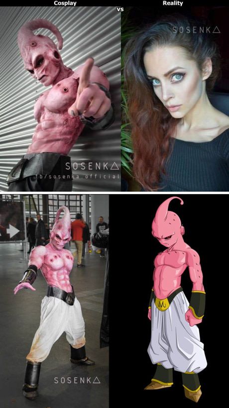 awesome cosplay 