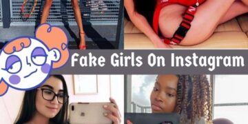 Fake Girls On Instagram