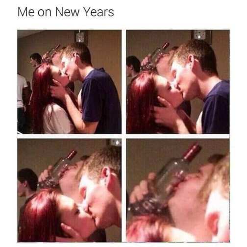 new years memes funny	