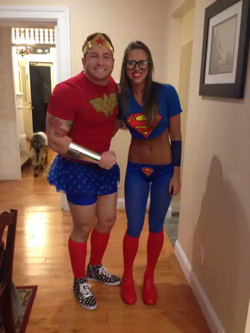 Funny Halloween Costumes for a Couple that looks amazing 12
