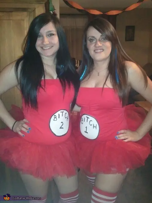 Funny Halloween Costumes for a Couple that looks amazing 13
