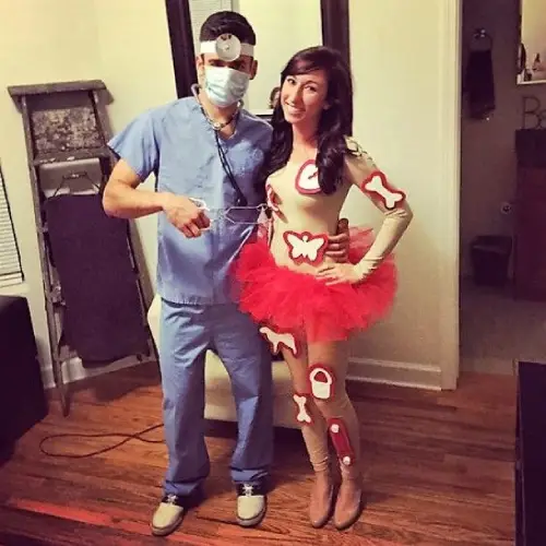Funny Halloween Costumes for a Couple that looks amazing 18