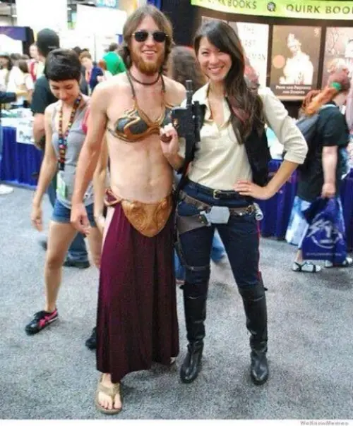 Funny Halloween Costumes for a Couple that looks amazing 4
