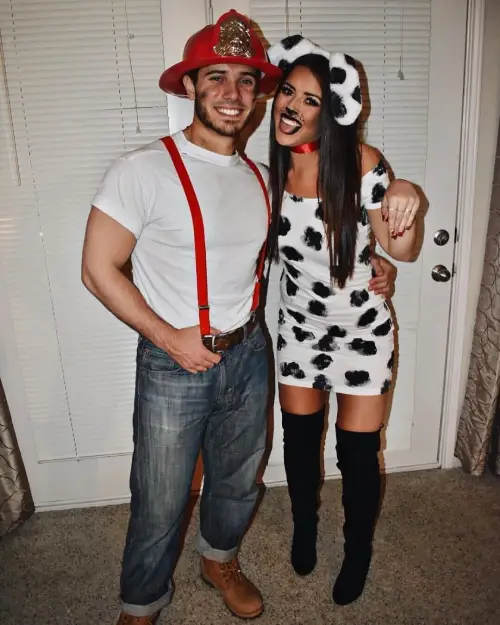 Funny Halloween Costumes for a Couple that looks amazing 6