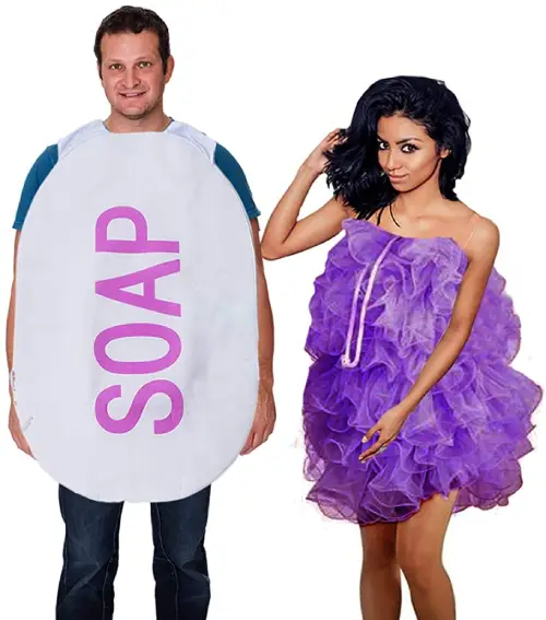 Funny Halloween Costumes for a Couple that looks amazing 9