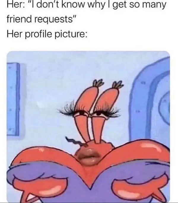 Funny Mr Crabs Memes Spongebob 