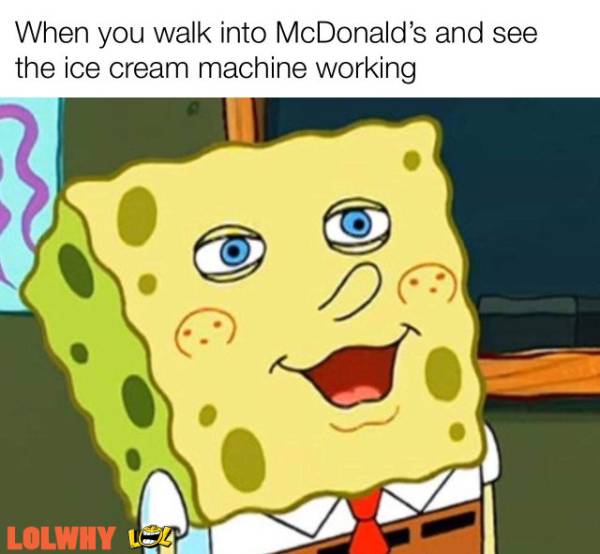 Spongebob Memes