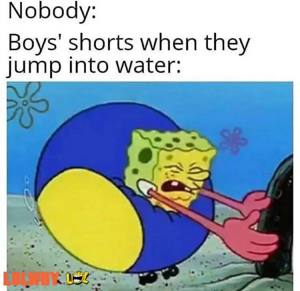 Funny Relatable Memes Spongebob