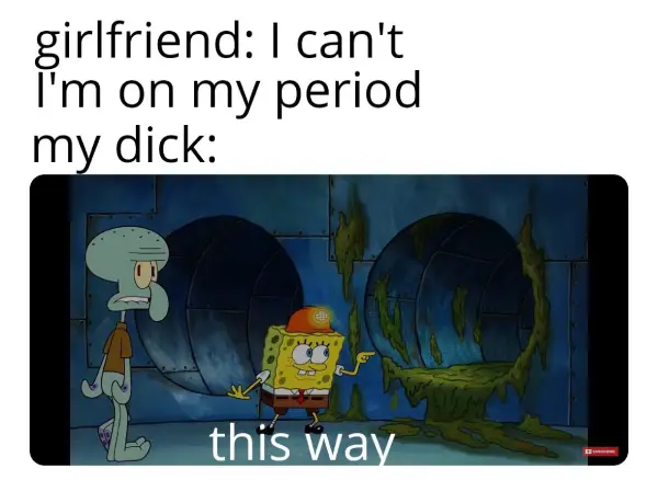 Spongebob Memes Dirty 2