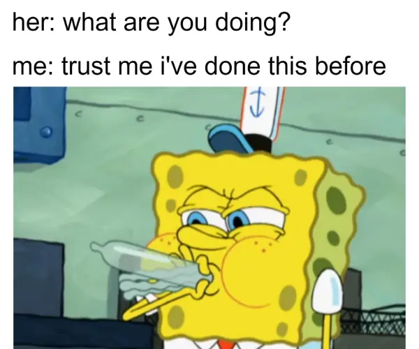 Spongebob Memes Dirty 3