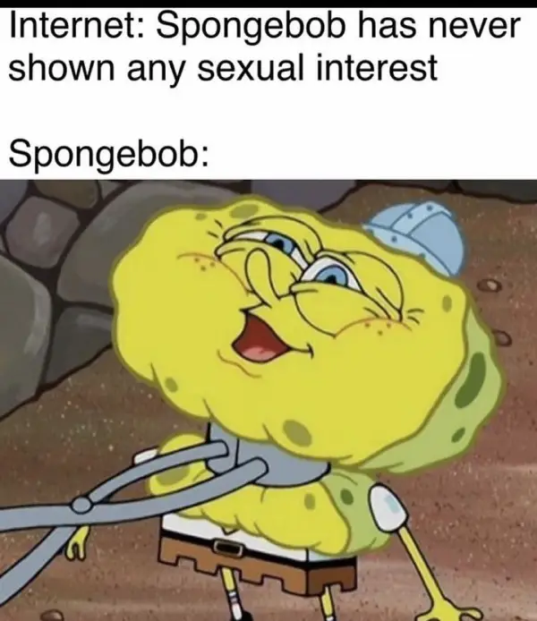 Spongebob Memes Dirty 5