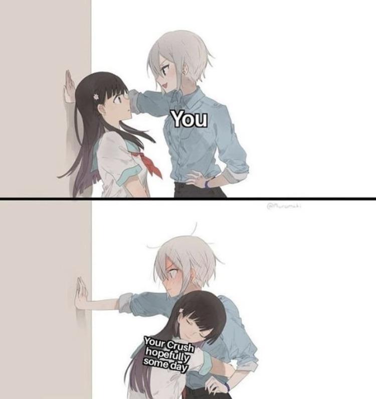 Wholesome Anime Memes 6