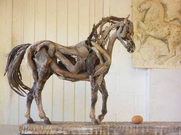 Artists Create Sculptures that look unbelievable Real